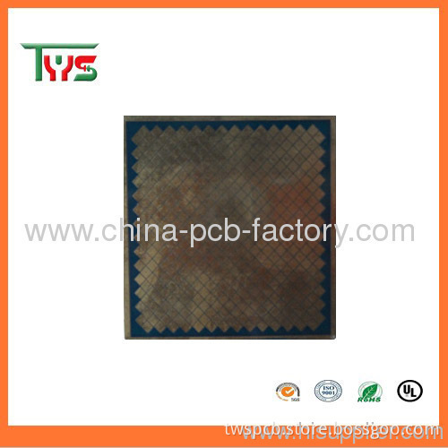 China Blind Via Printing Circuit
